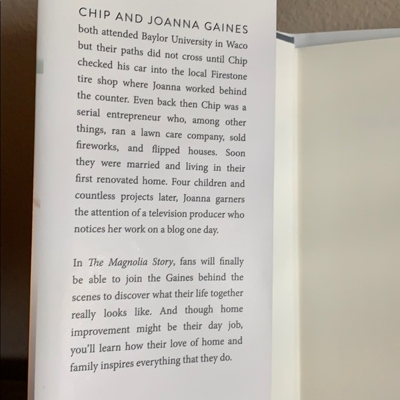 The Magnolia Story - Picture 5 of 7